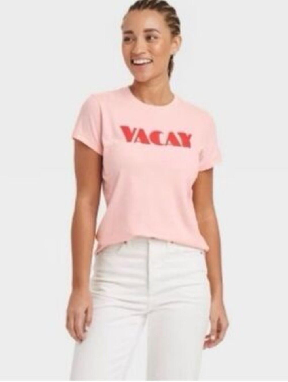 Universal Thread Vacay Graphic T-shirt